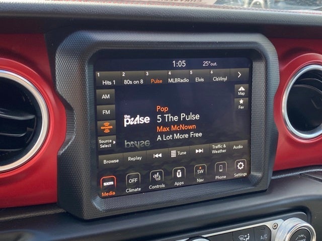 2023 Jeep Wrangler 4-Door Rubicon FarOut 4x4