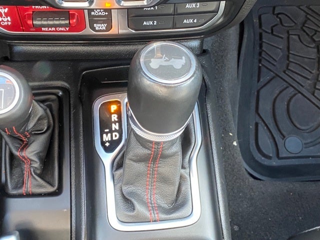 2023 Jeep Wrangler 4-Door Rubicon FarOut 4x4