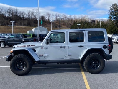 2023 Jeep Wrangler 4-Door Rubicon FarOut 4x4