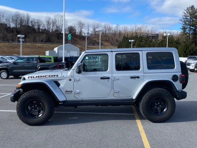 2023 Jeep Wrangler 4-Door Rubicon FarOut 4x4