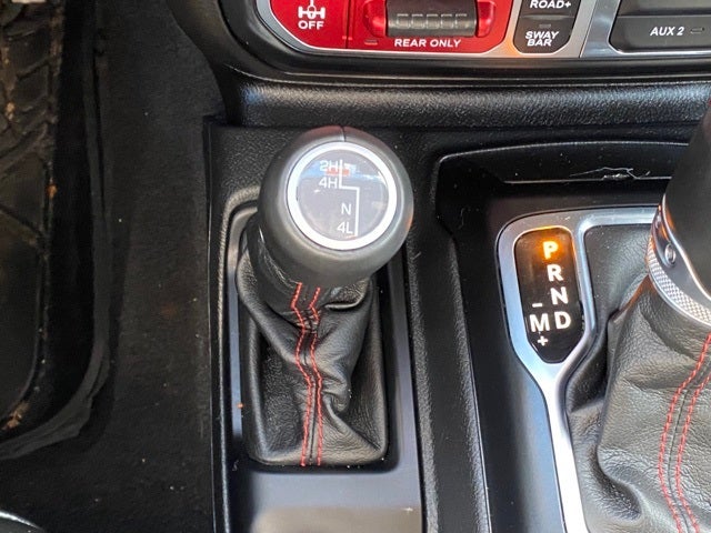 2023 Jeep Wrangler 4-Door Rubicon FarOut 4x4