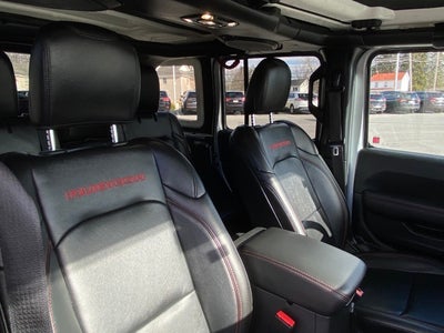 2023 Jeep Wrangler 4-Door Rubicon FarOut 4x4