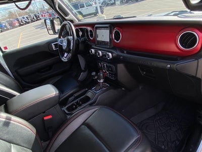 2023 Jeep Wrangler 4-Door Rubicon FarOut 4x4