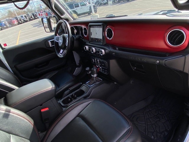 2023 Jeep Wrangler 4-Door Rubicon FarOut 4x4