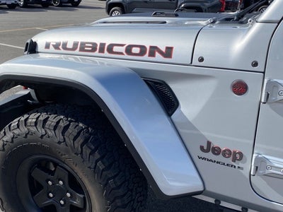 2023 Jeep Wrangler 4-Door Rubicon FarOut 4x4