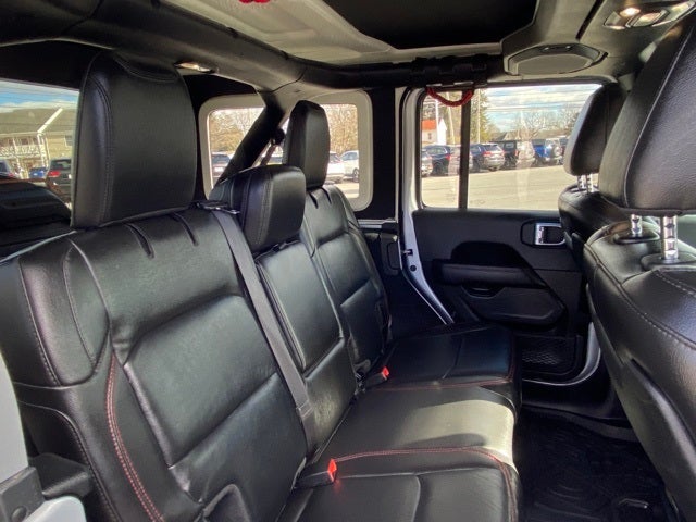 2023 Jeep Wrangler 4-Door Rubicon FarOut 4x4