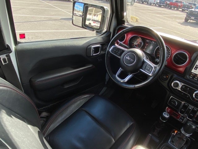 2023 Jeep Wrangler 4-Door Rubicon FarOut 4x4