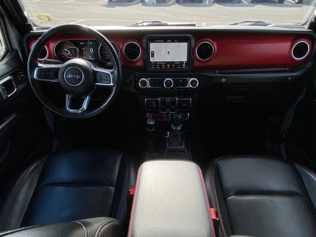 2023 Jeep Wrangler 4-Door Rubicon FarOut 4x4