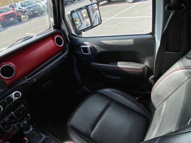 2023 Jeep Wrangler 4-Door Rubicon FarOut 4x4