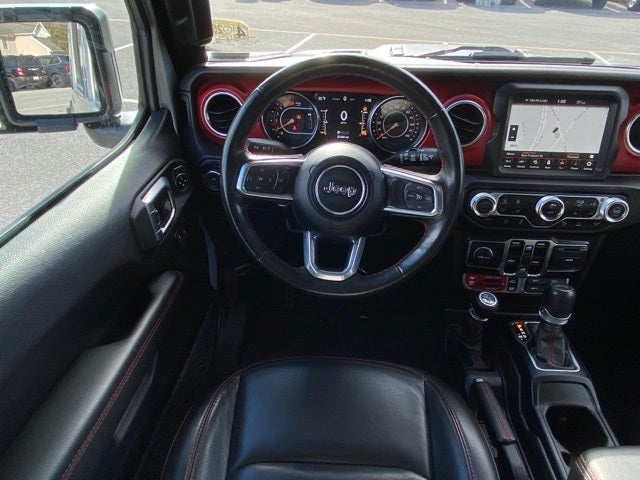 2023 Jeep Wrangler 4-Door Rubicon FarOut 4x4