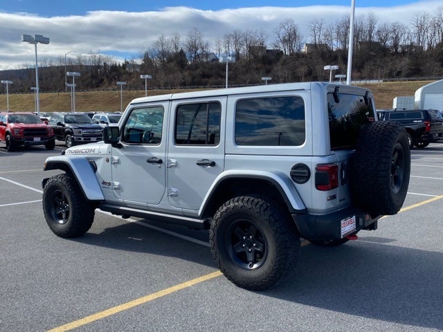 2023 Jeep Wrangler 4-Door Rubicon FarOut 4x4