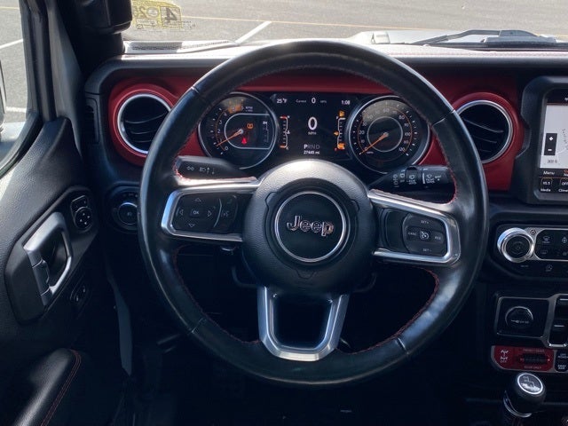 2023 Jeep Wrangler 4-Door Rubicon FarOut 4x4