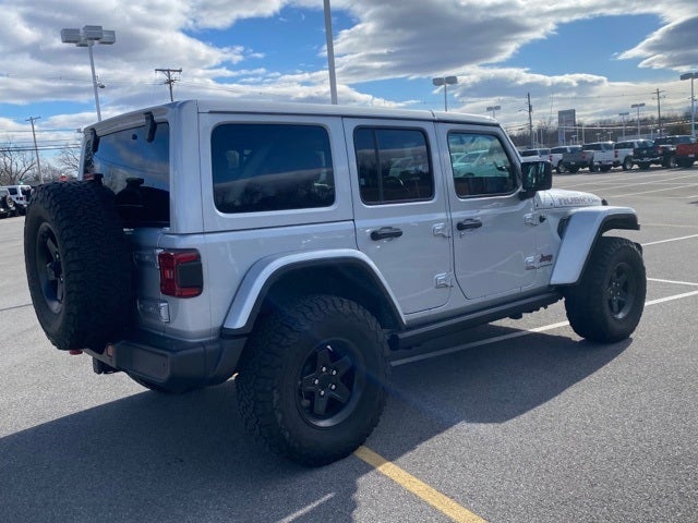 2023 Jeep Wrangler 4-Door Rubicon FarOut 4x4
