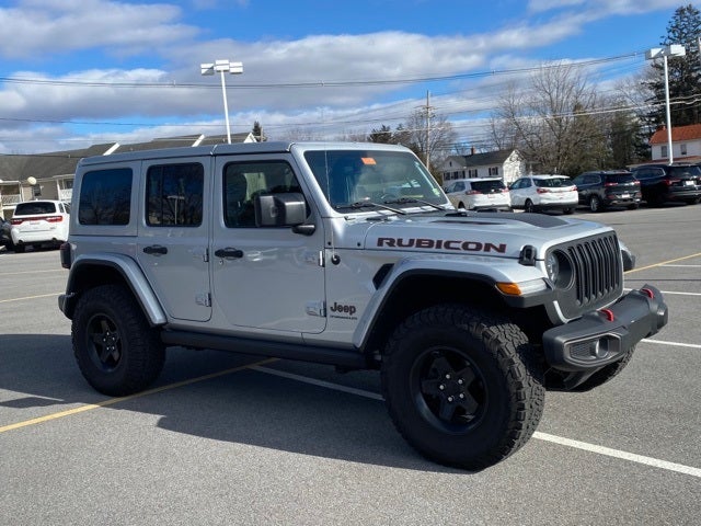 2023 Jeep Wrangler 4-Door Rubicon FarOut 4x4
