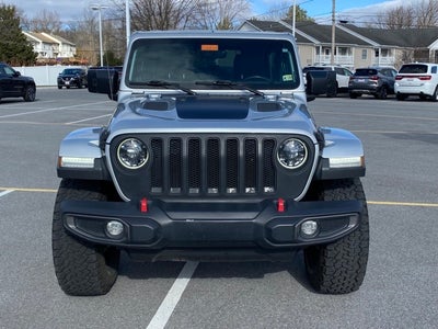 2023 Jeep Wrangler 4-Door Rubicon FarOut 4x4