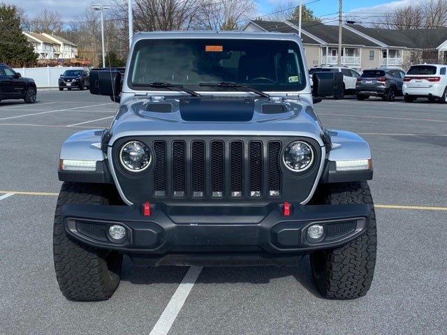 2023 Jeep Wrangler 4-Door Rubicon FarOut 4x4