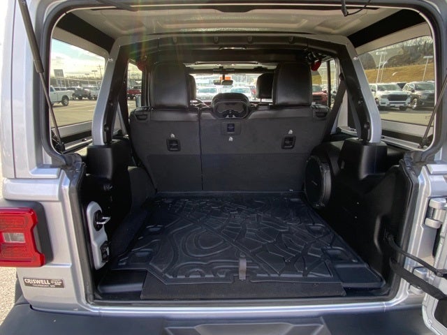 2023 Jeep Wrangler 4-Door Rubicon FarOut 4x4