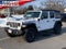 2022 Jeep Wrangler 4xe Unlimited Rubicon 4x4