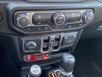 2022 Jeep Wrangler 4xe Unlimited Rubicon 4x4