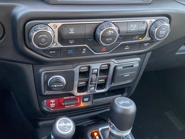 2022 Jeep Wrangler 4xe Unlimited Rubicon 4x4