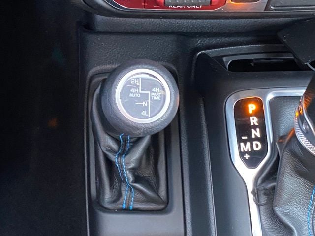 2022 Jeep Wrangler 4xe Unlimited Rubicon 4x4