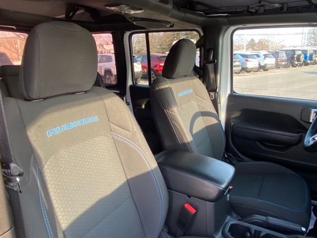 2022 Jeep Wrangler 4xe Unlimited Rubicon 4x4