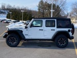 2022 Jeep Wrangler 4xe Unlimited Rubicon 4x4