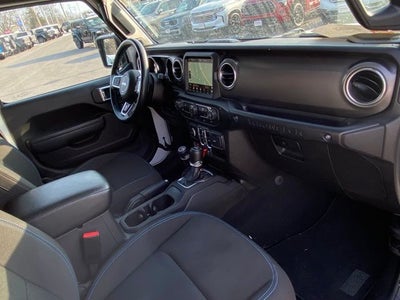 2022 Jeep Wrangler 4xe Unlimited Rubicon 4x4