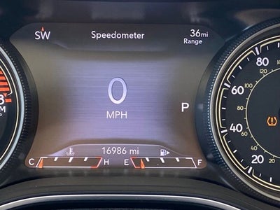 2022 Jeep Cherokee Trailhawk 4x4