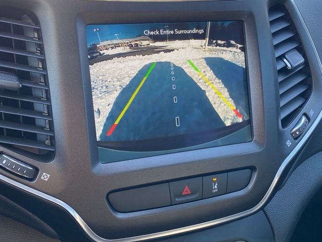 2022 Jeep Cherokee Trailhawk 4x4