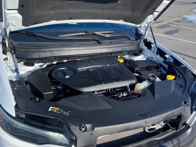 2022 Jeep Cherokee Trailhawk 4x4