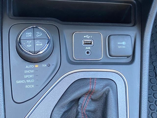 2022 Jeep Cherokee Trailhawk 4x4