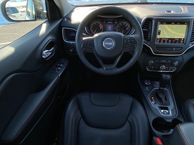 2022 Jeep Cherokee Trailhawk 4x4