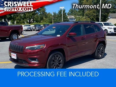 2019 Jeep Cherokee High Altitude 4x4