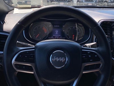 2019 Jeep Cherokee High Altitude 4x4