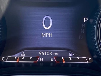 2019 Jeep Cherokee High Altitude 4x4