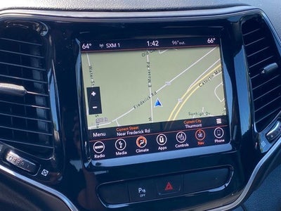 2019 Jeep Cherokee High Altitude 4x4