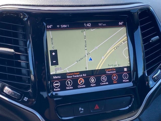 2019 Jeep Cherokee High Altitude 4x4
