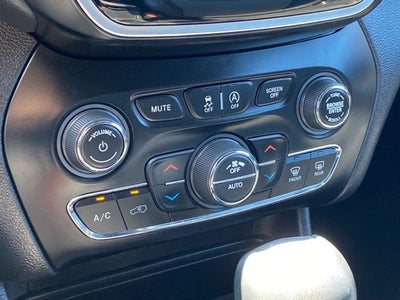 2019 Jeep Cherokee High Altitude 4x4