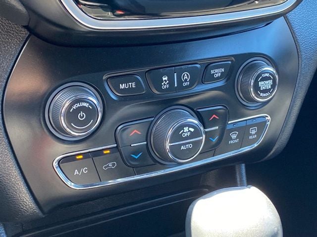 2019 Jeep Cherokee High Altitude 4x4