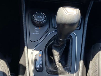 2019 Jeep Cherokee High Altitude 4x4