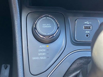 2019 Jeep Cherokee High Altitude 4x4