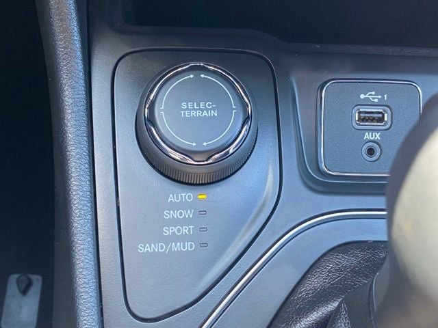 2019 Jeep Cherokee High Altitude 4x4