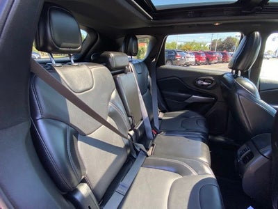 2019 Jeep Cherokee High Altitude 4x4