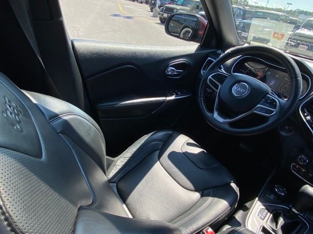 2019 Jeep Cherokee High Altitude 4x4