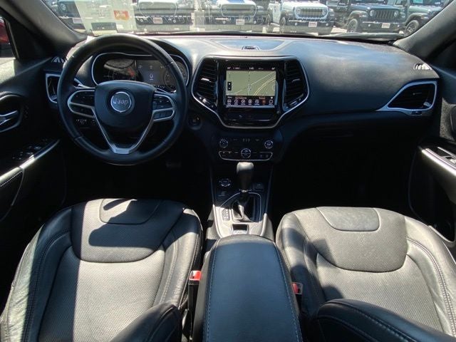 2019 Jeep Cherokee High Altitude 4x4
