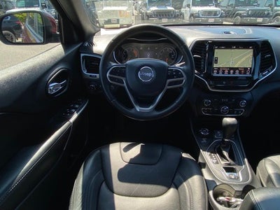 2019 Jeep Cherokee High Altitude 4x4