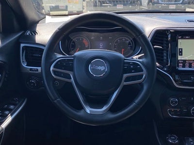2019 Jeep Cherokee High Altitude 4x4
