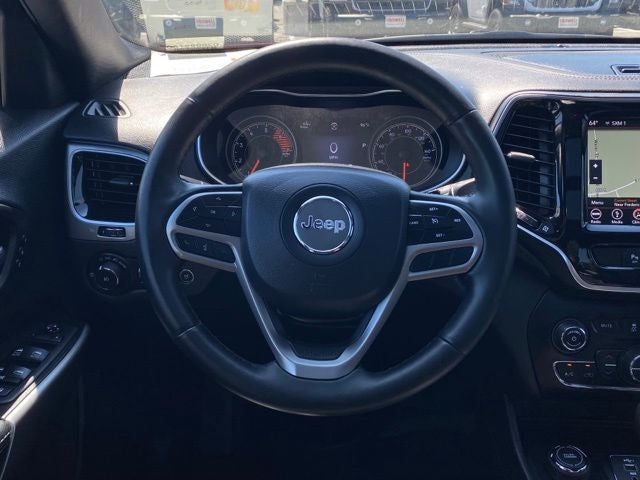 2019 Jeep Cherokee High Altitude 4x4