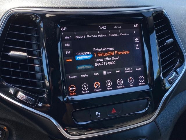2019 Jeep Cherokee High Altitude 4x4